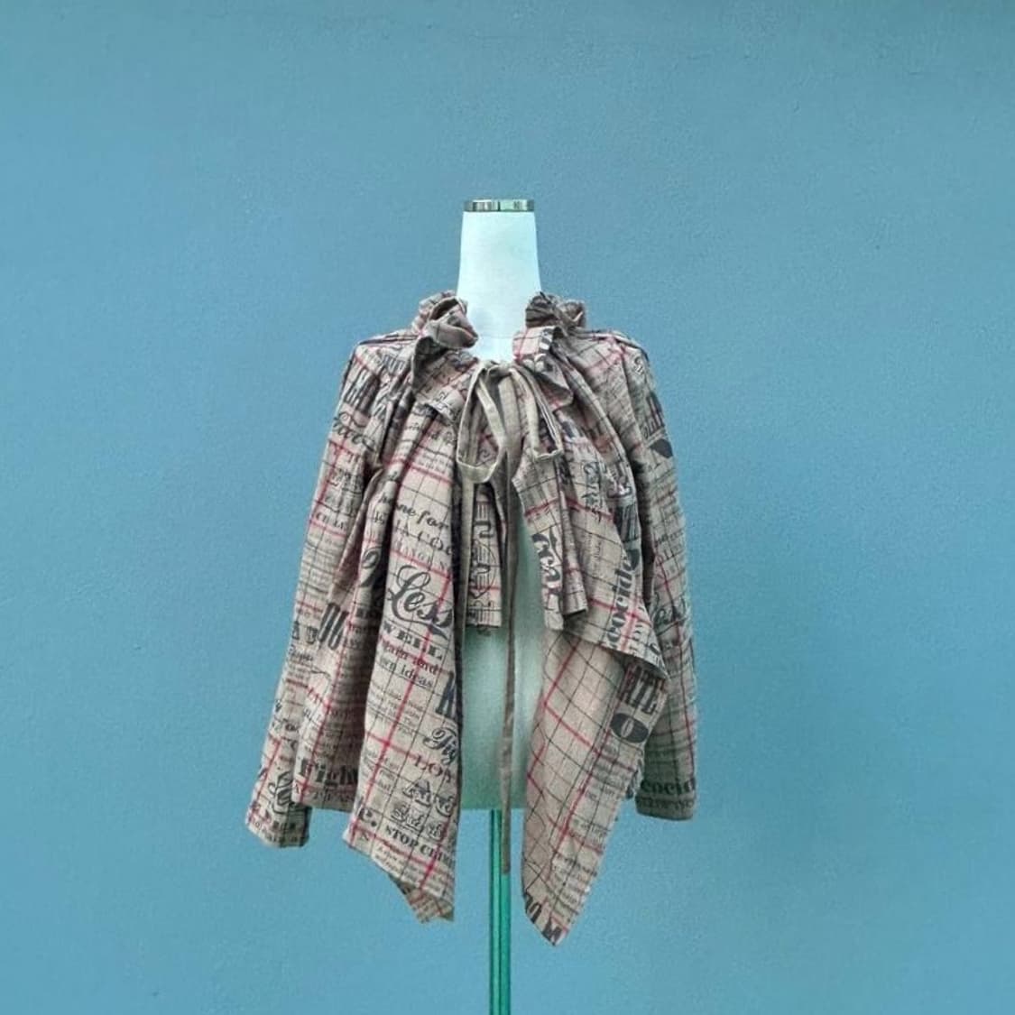 Vivienne Westwood  Drape Jacket 상품이미지4