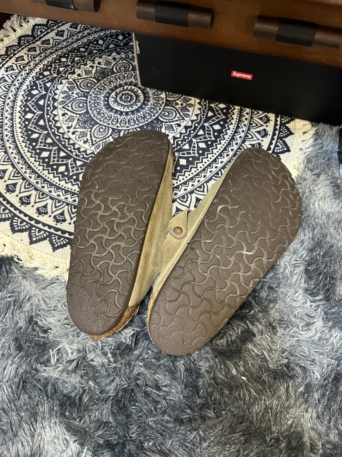 Birkenstock® Boston Tauffe 상품이미지6