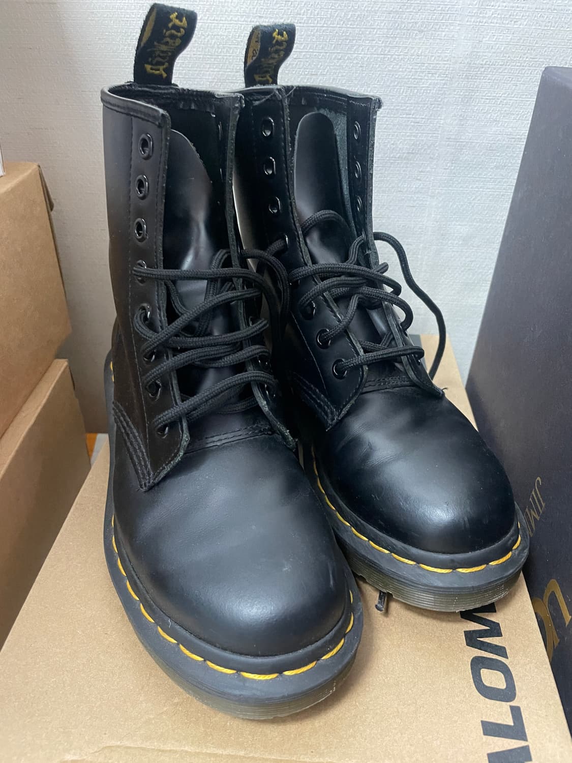 닥터마틴 1460 부츠 상품이미지1