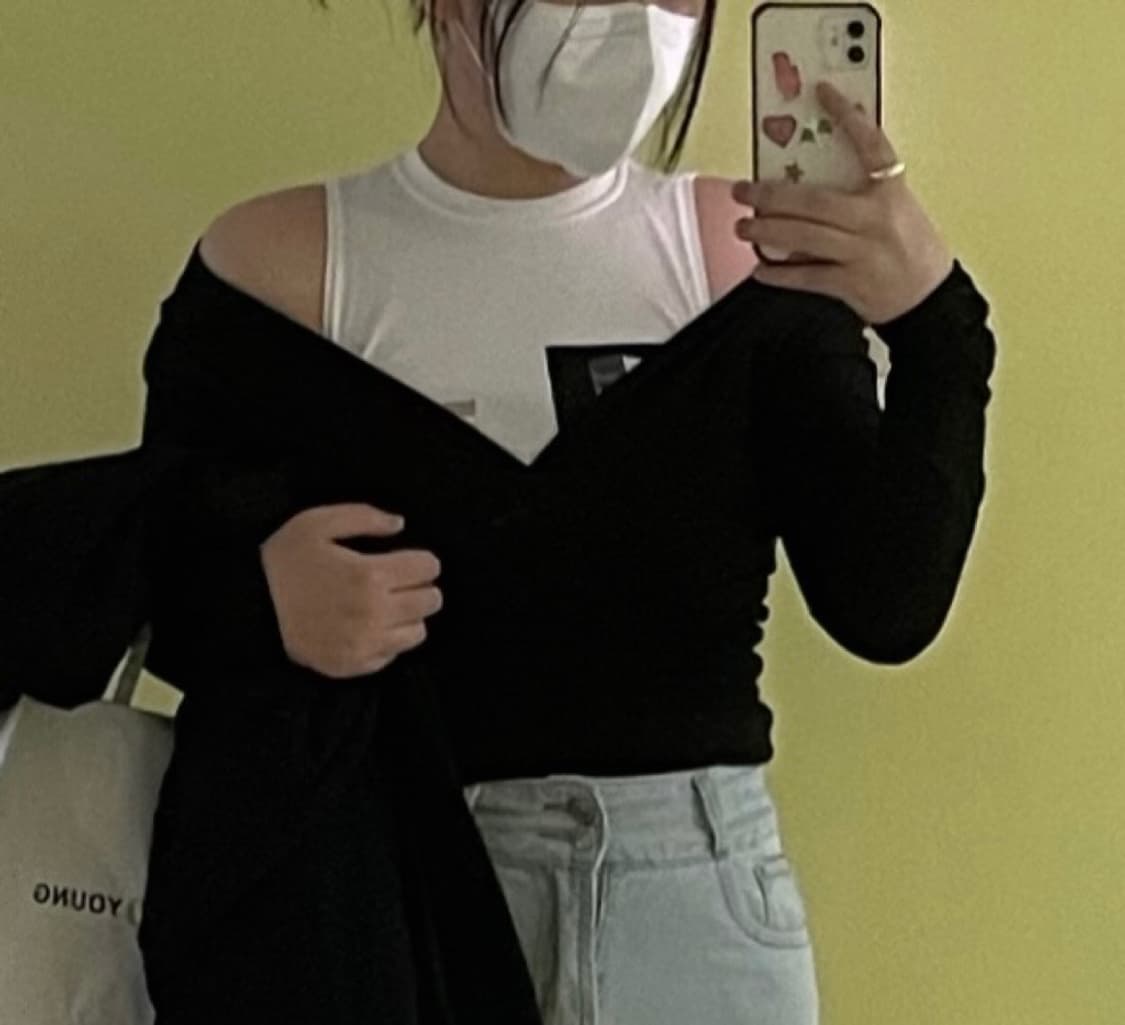 Ghost Top 상품이미지2