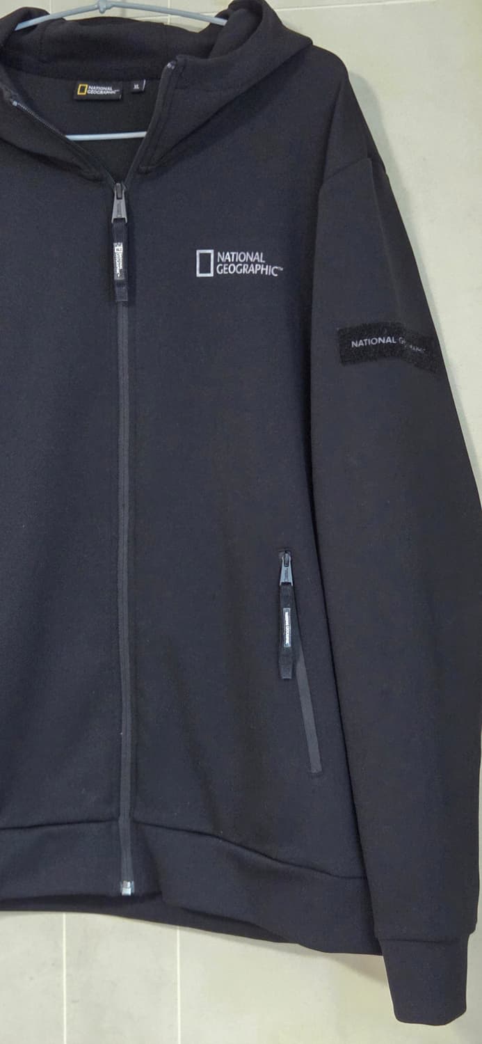 내셔널지오그래픽 와펜 후드집업 XL 105
택포 상품이미지3