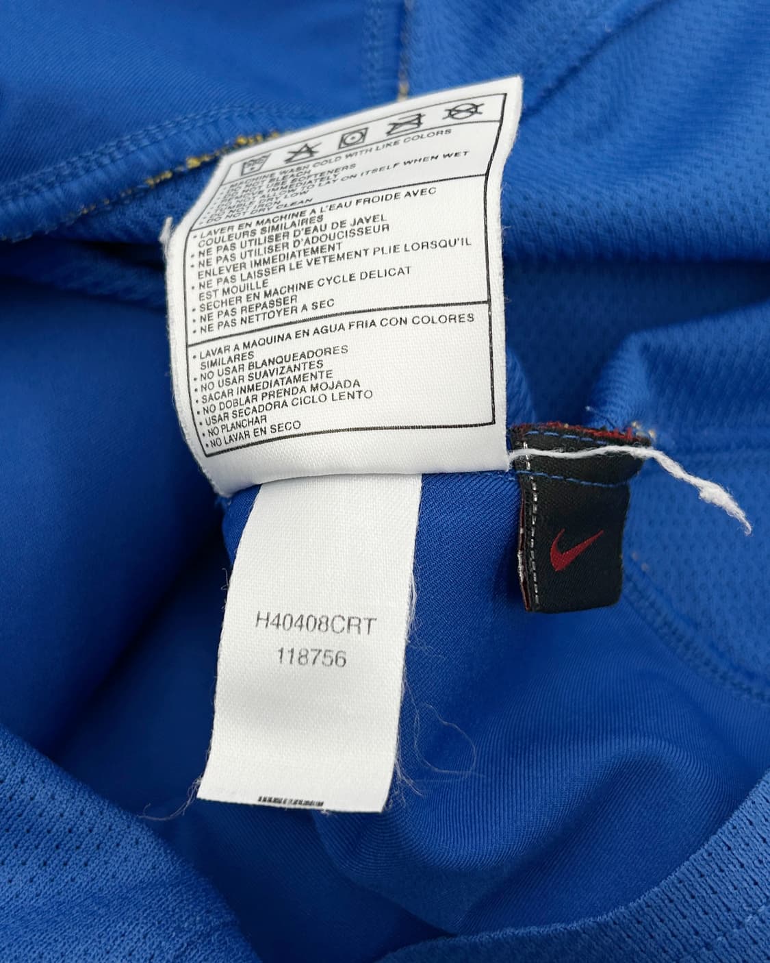 나이키 04-06 유벤투스 써드킷 다비드 트레제게 상품이미지7