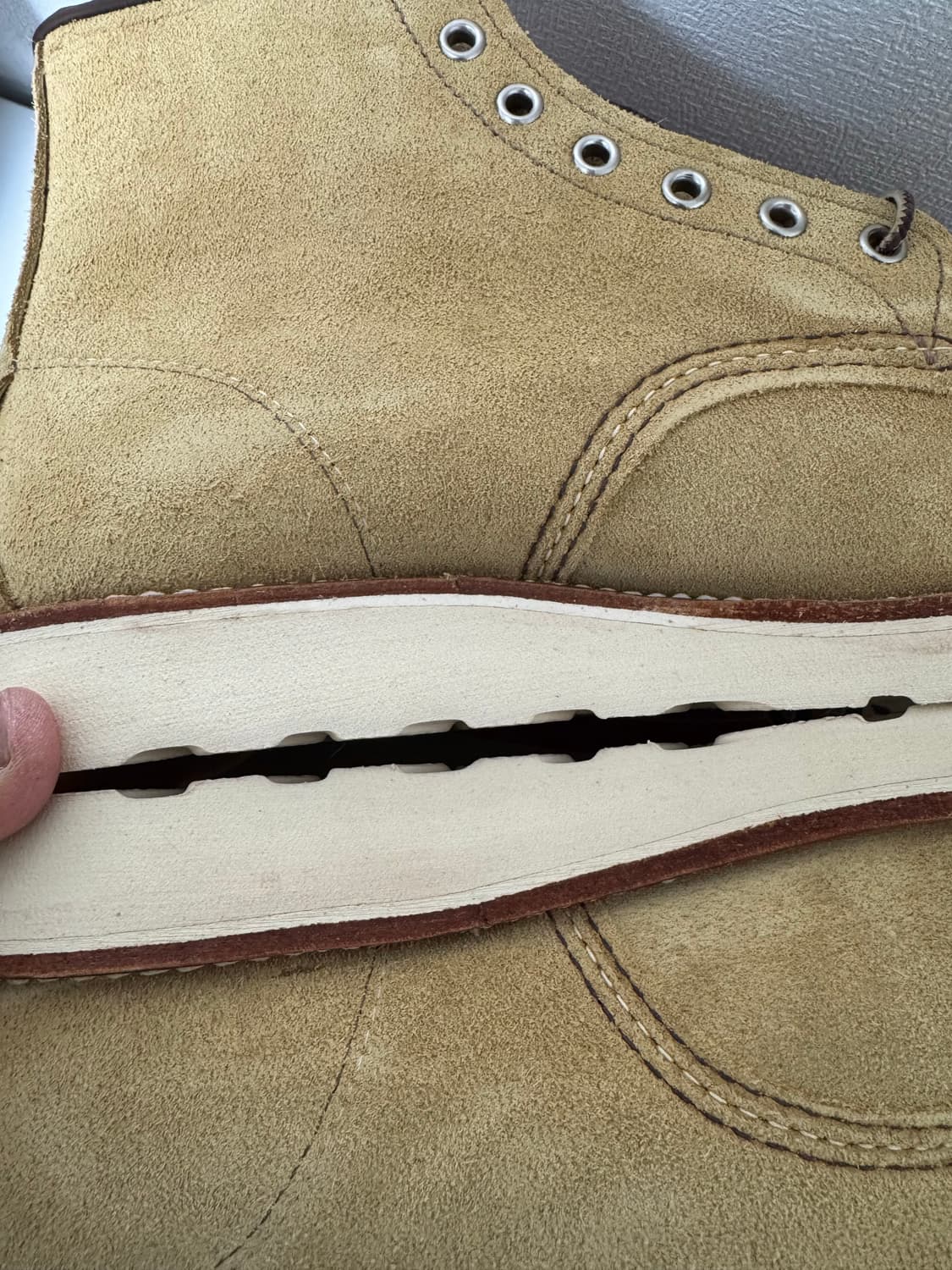 레드윙 8833 (9.5d)새상품 상품이미지6