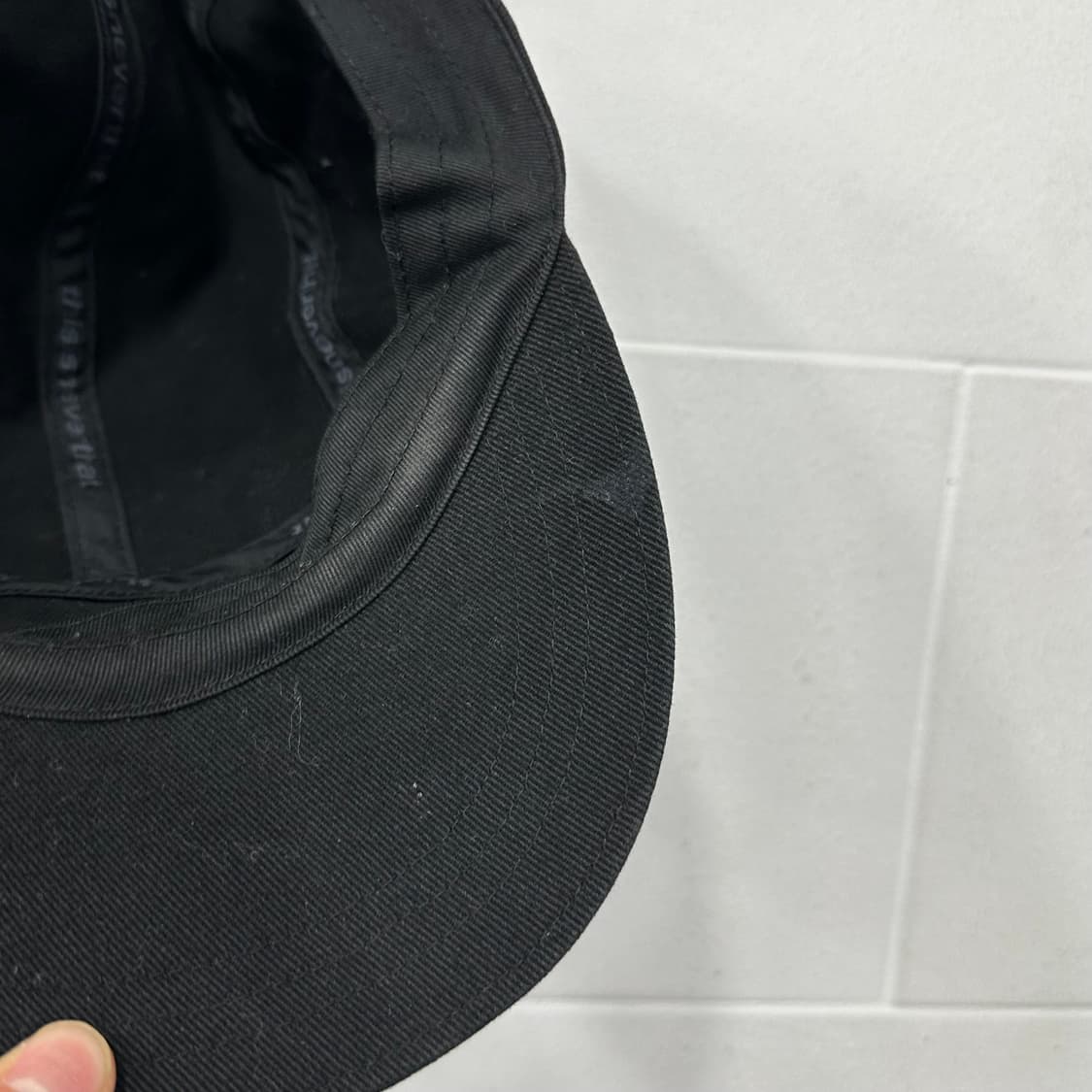 디스이즈네버댓 캠프캡 상품이미지4