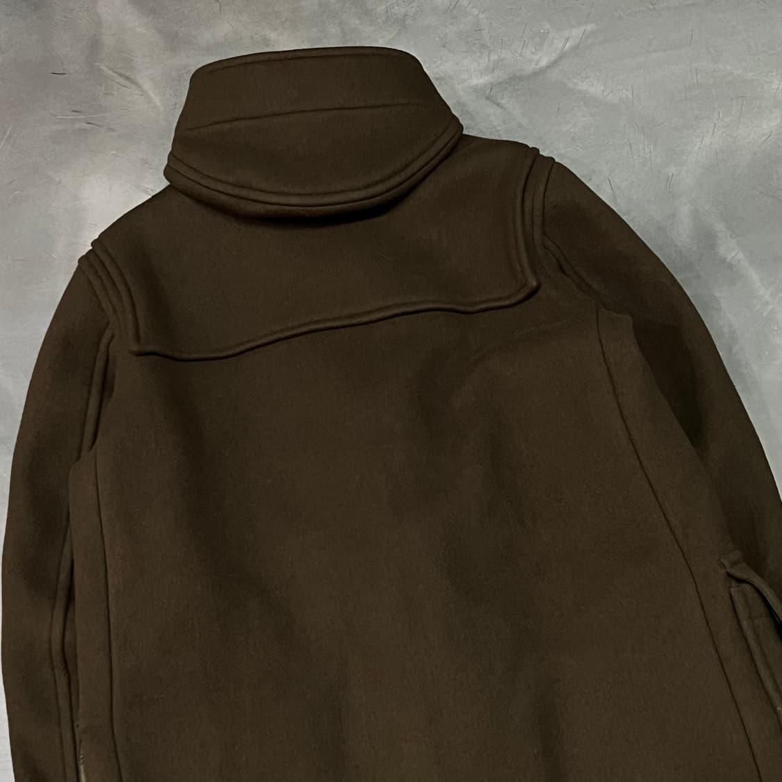  맥그리거 후드 더플 코트 y15157 상품이미지4