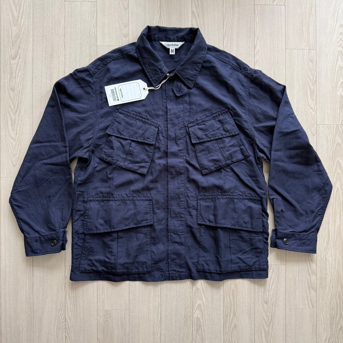 스펙테이터 정글 퍼티그 자켓 상품이미지1