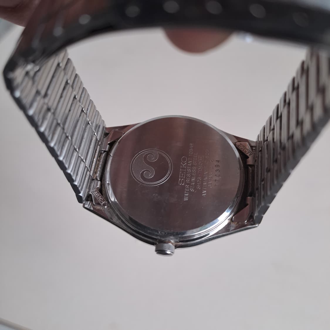 세이코 크로노스 상품이미지5