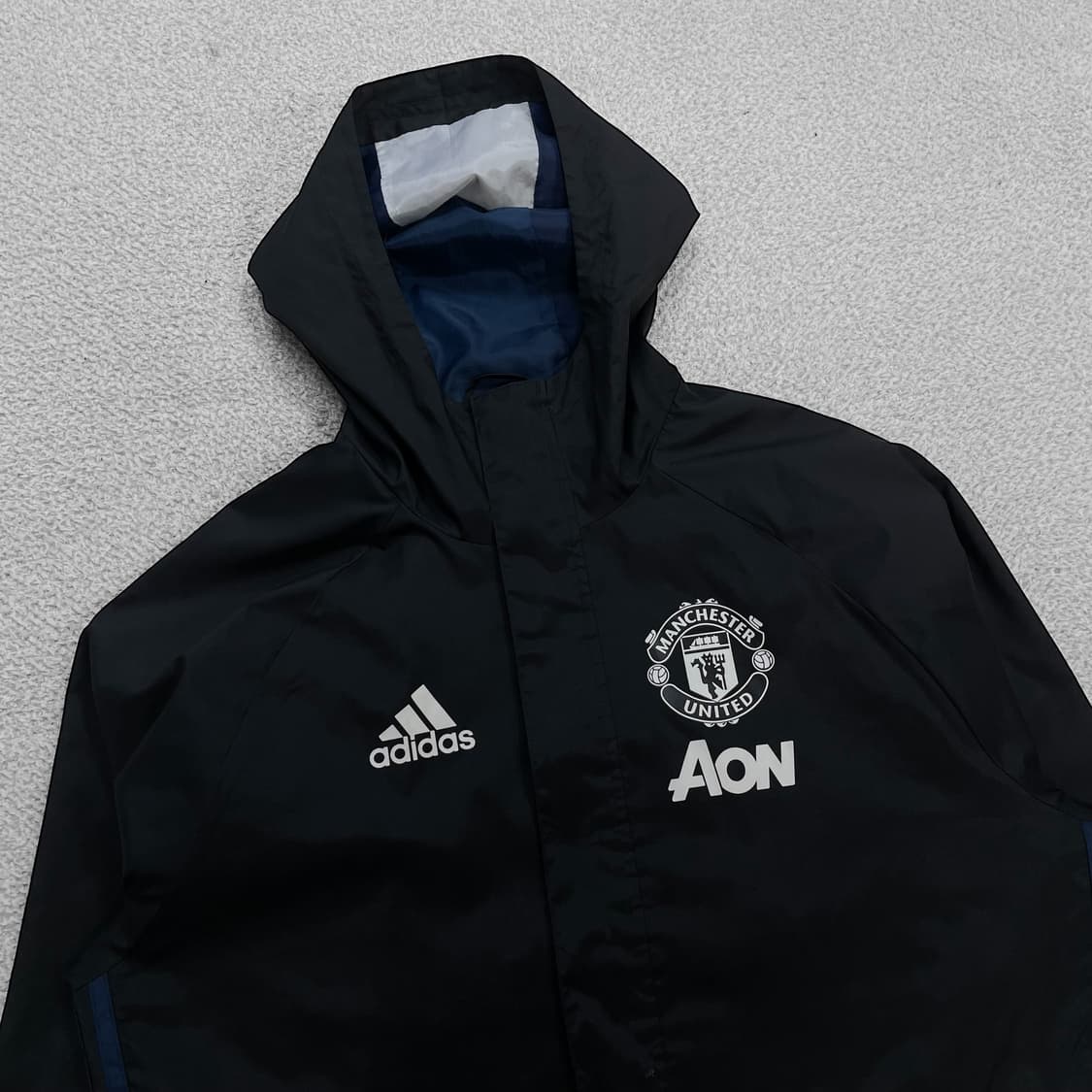 아디다스 맨채스터유나이티드 올웨더 바람막이 자켓 상품이미지2