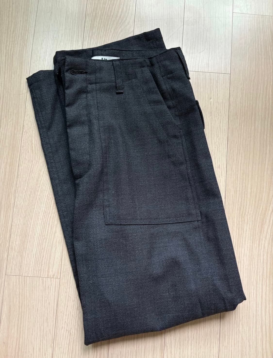 A.ta GRID FATIGUE PANTS 상품이미지2