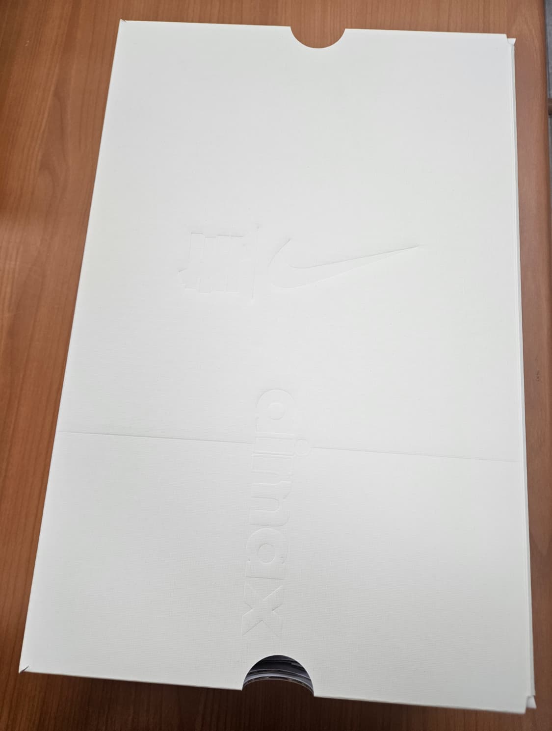 [280] 새 상품 _ 나이키 x 언디핏 에어맥스 95 화이트 상품이미지7