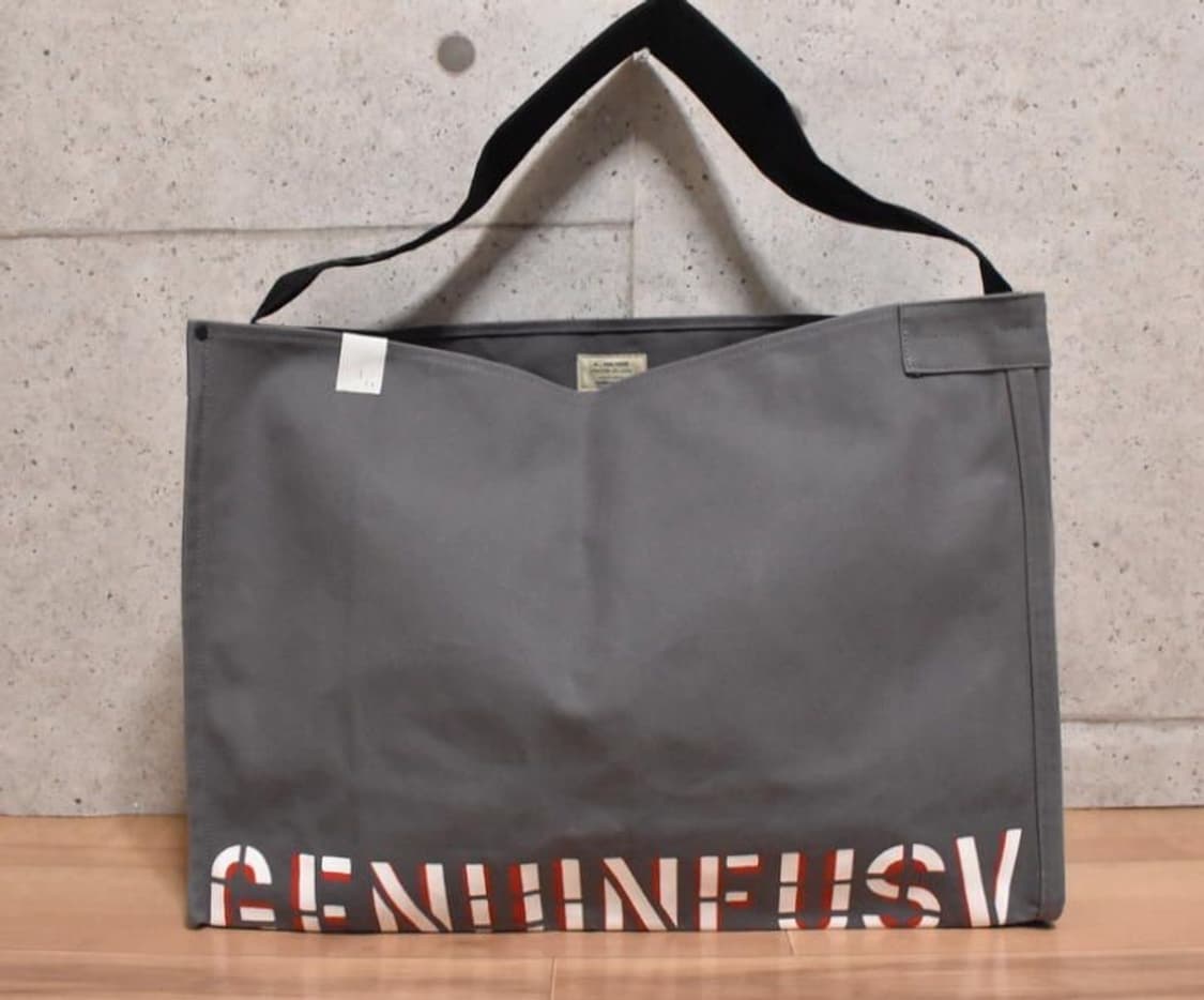 (OS) 포터 X 앤헐리우드 빅 숄더백 상품이미지5