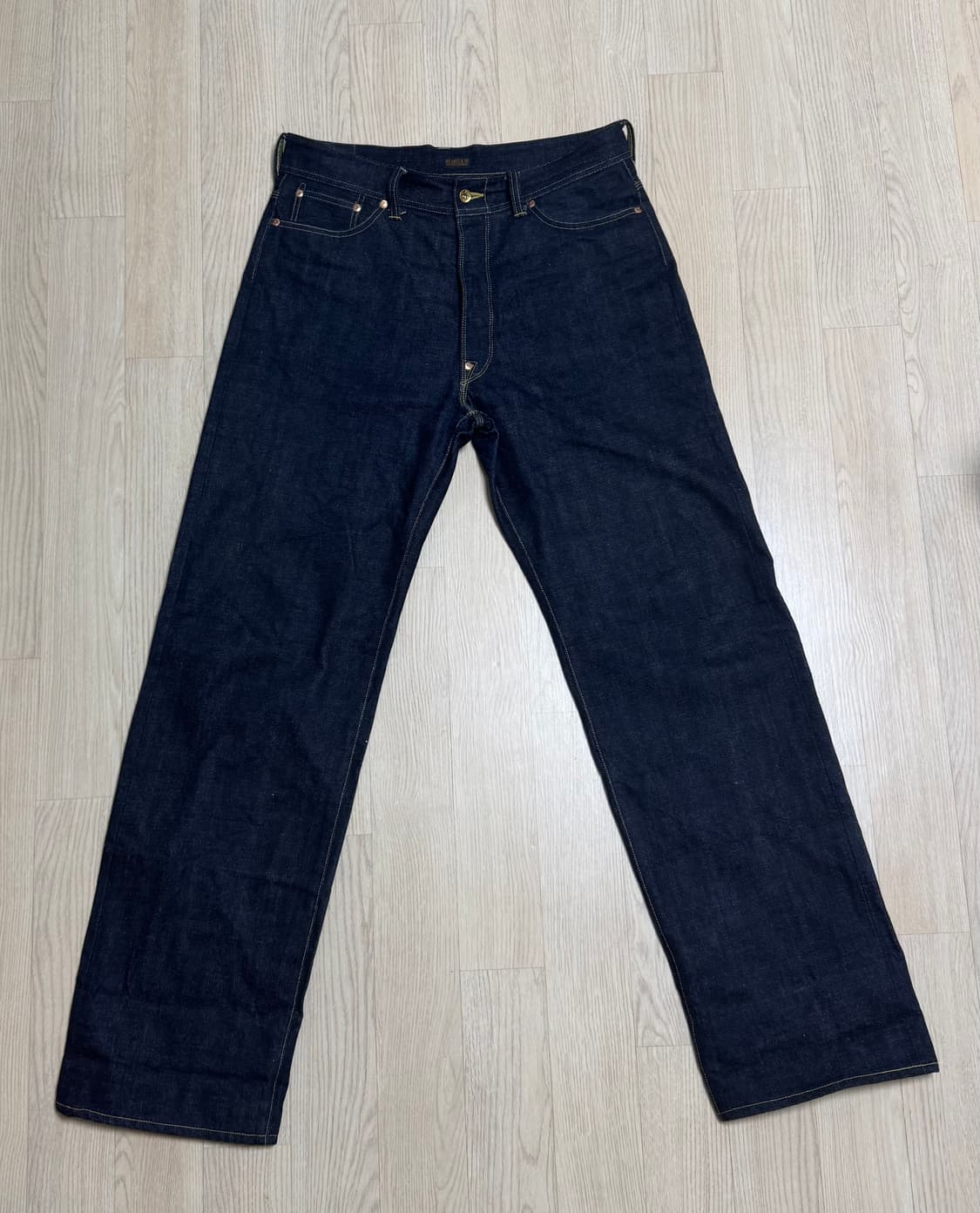 타임원클로딩 147 데님 팬츠 상품이미지1