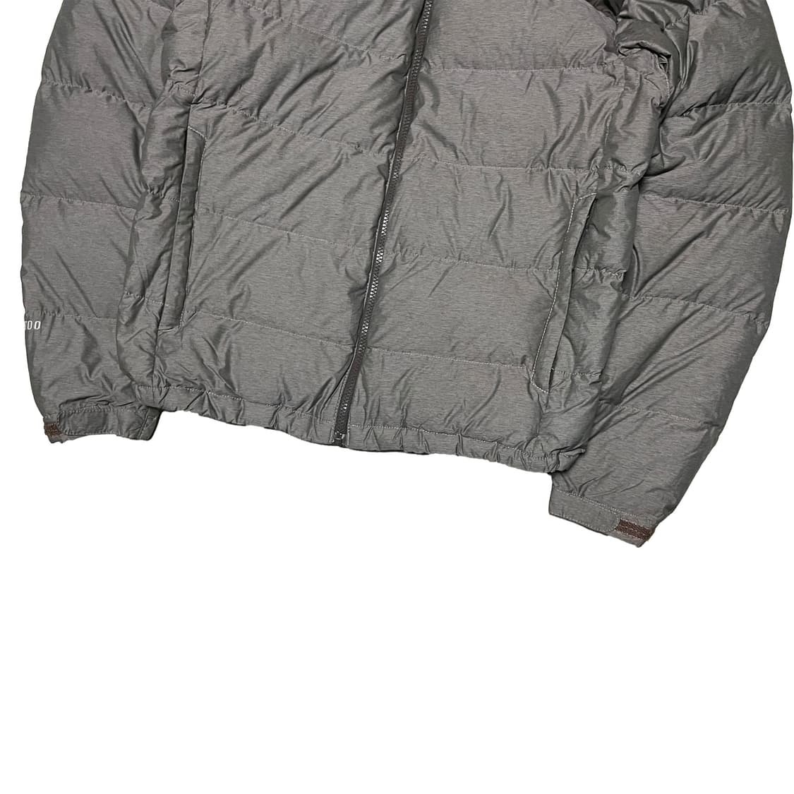 노스페이스 눕시2 브라운 패딩 점퍼 상품이미지5