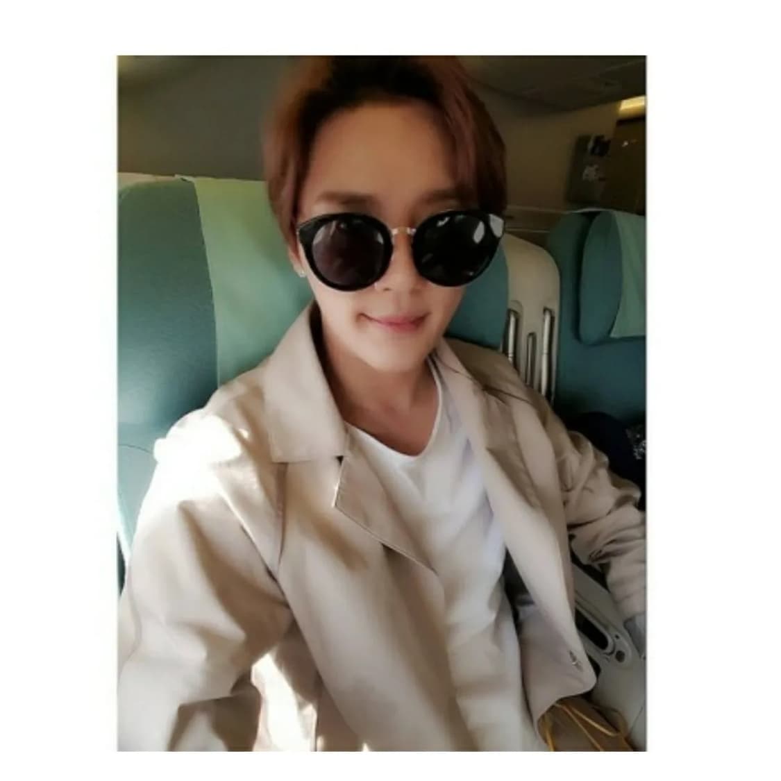 지오송지오 시아준수 코트 상품이미지9