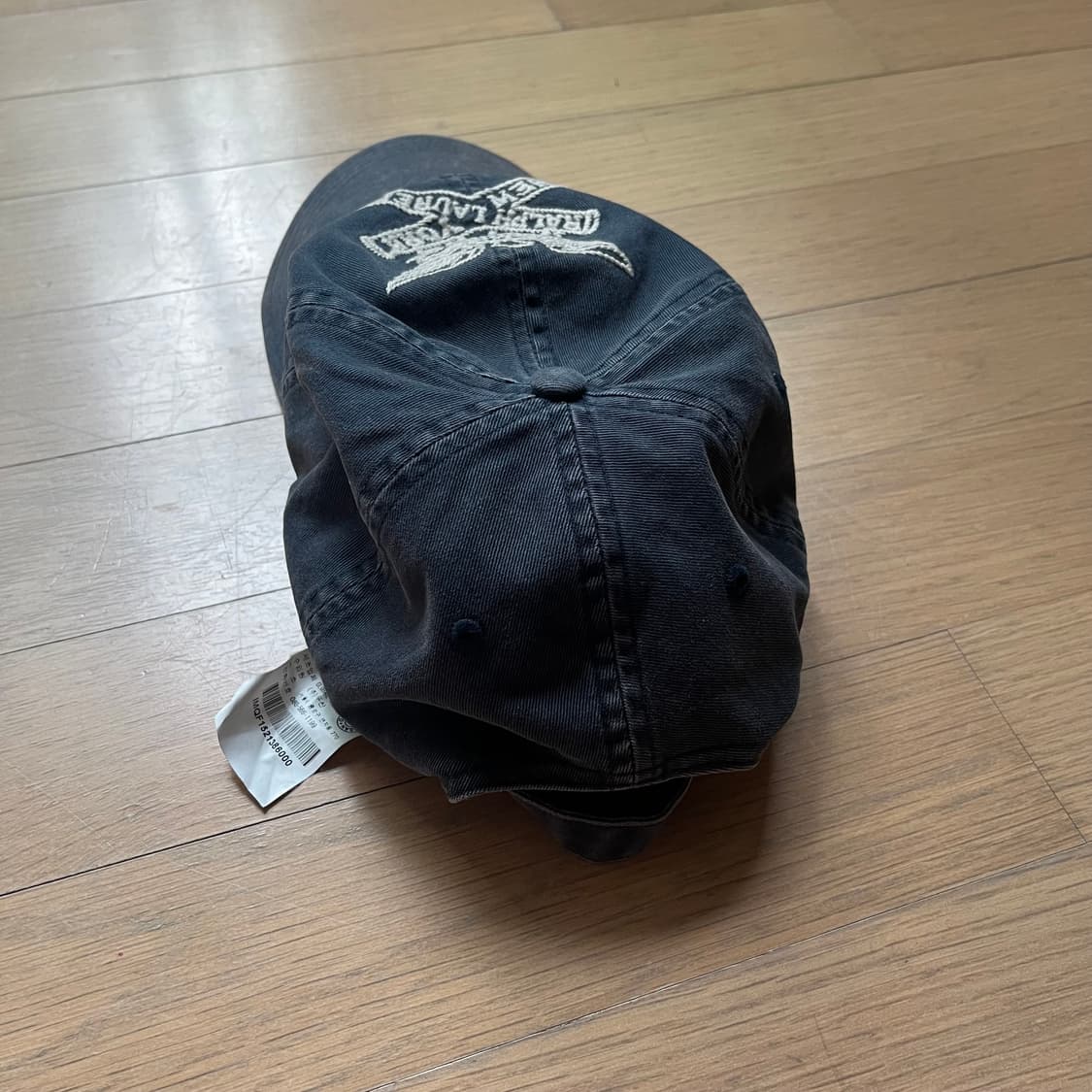 폴로랄프로렌 캡 모자 두산폴로 빈티지 상품이미지5