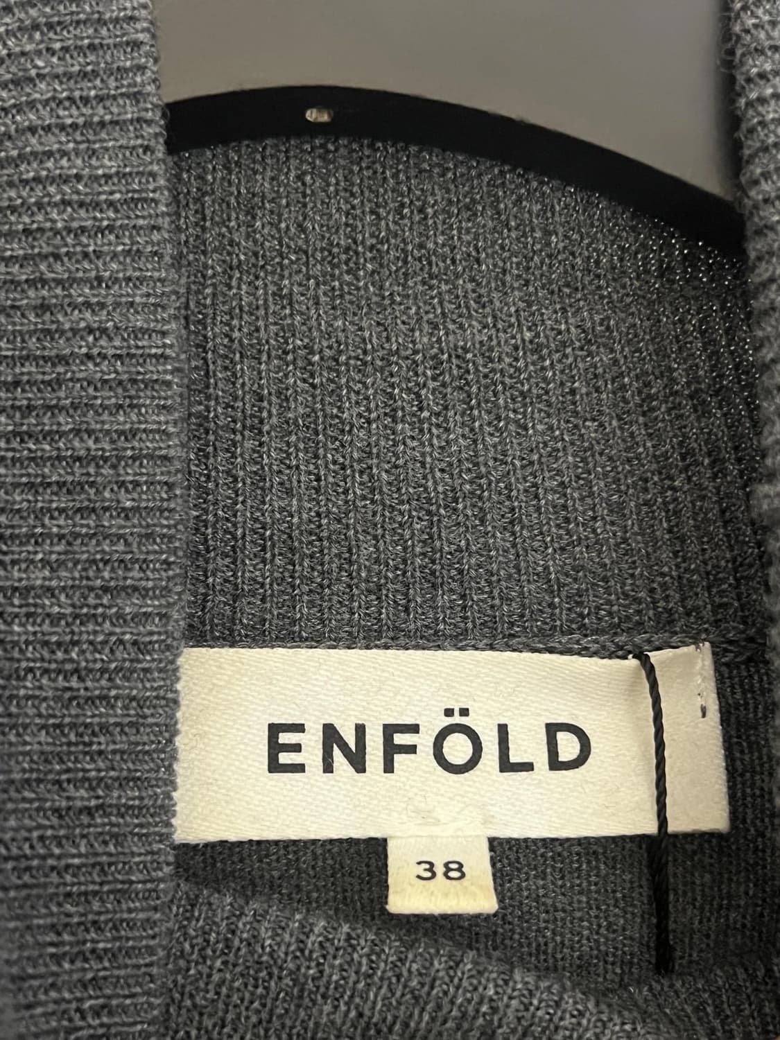 엔폴드 터틀넥 상품이미지2