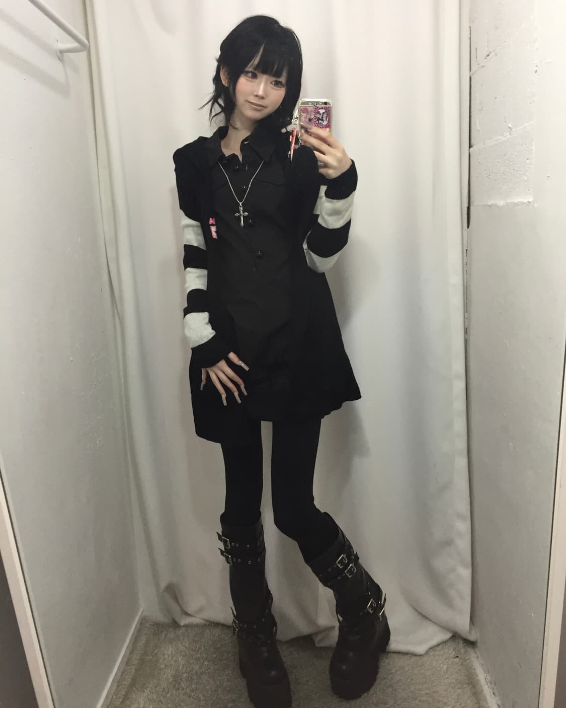 단가라 락스타 코디🎱 상품이미지4