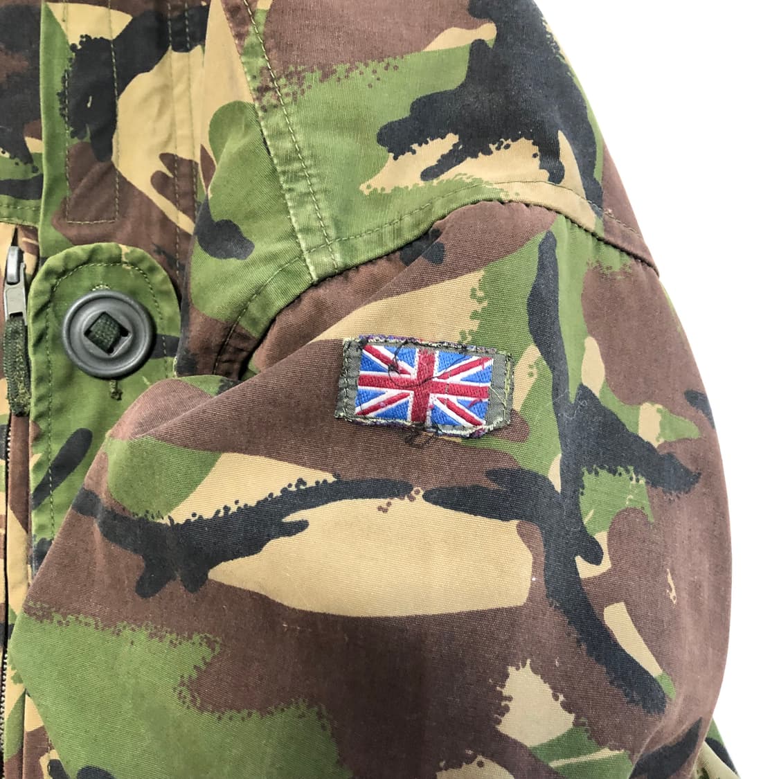 1990s 영국군 DPM 필드 자켓  상품이미지8