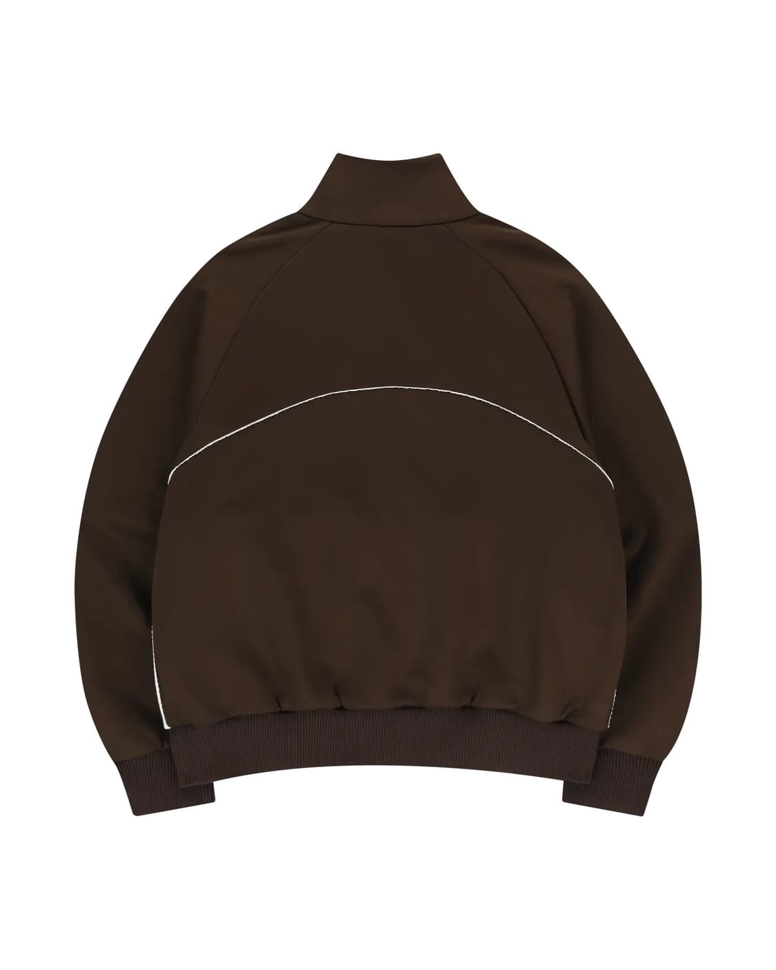 코이세이오 레이스 트랙 자켓 브라운 2사이즈 상품이미지2