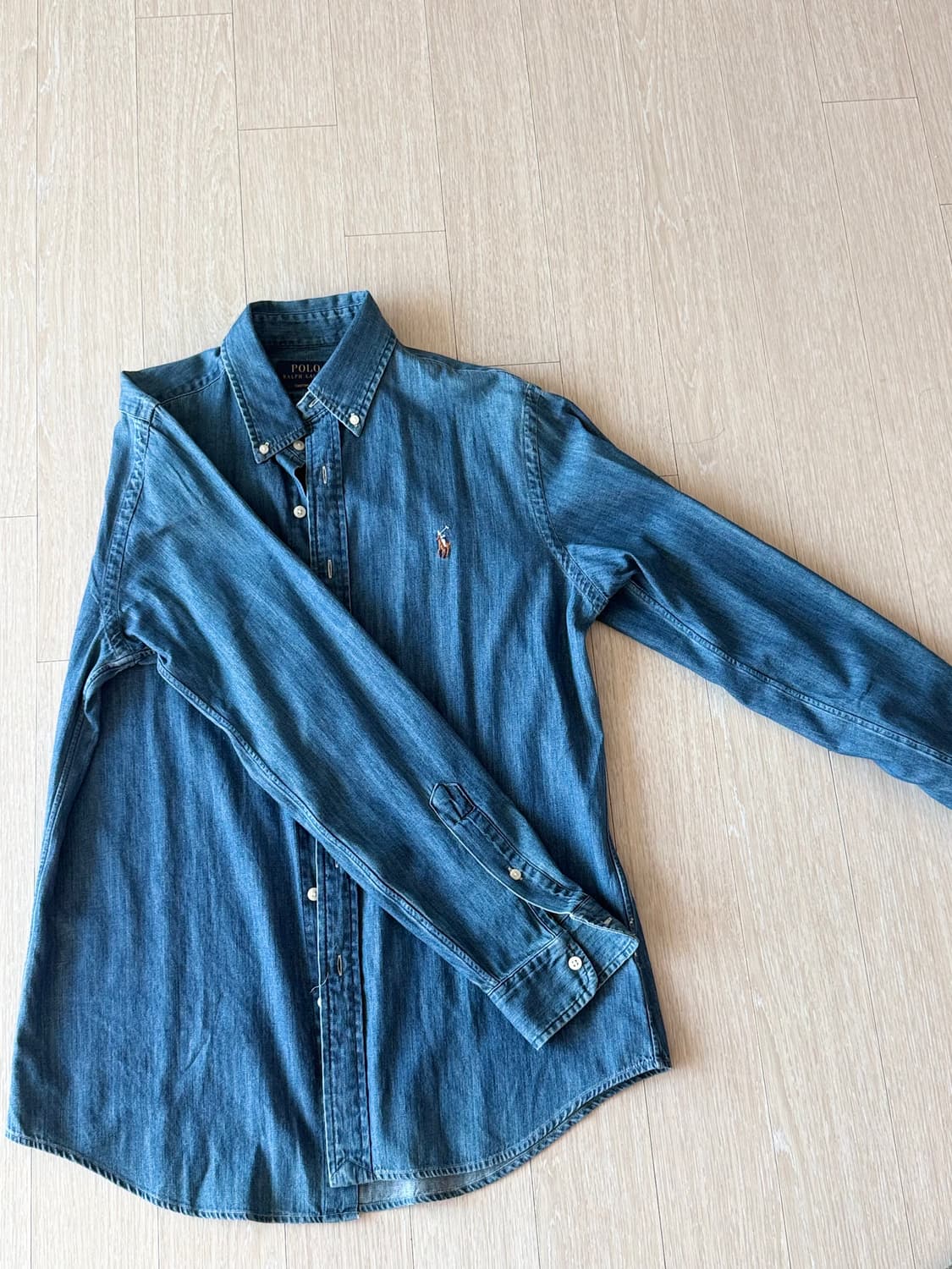 폴로 랄프 로렌 코튼 셔츠  상품이미지1