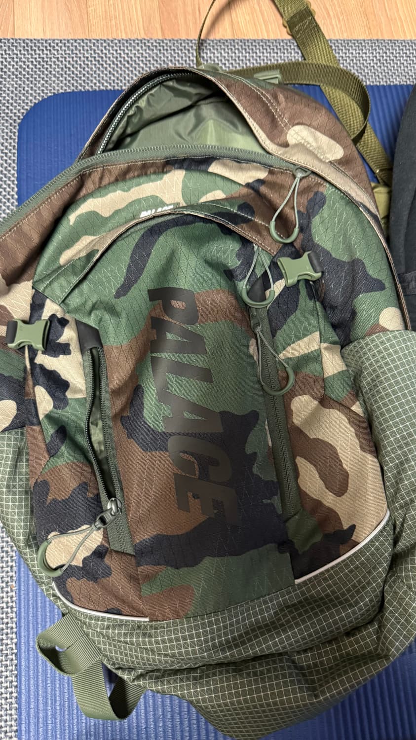 팔라스 코듀라 리플렉스 RS 백팩 카모 - 25SS 상품이미지1