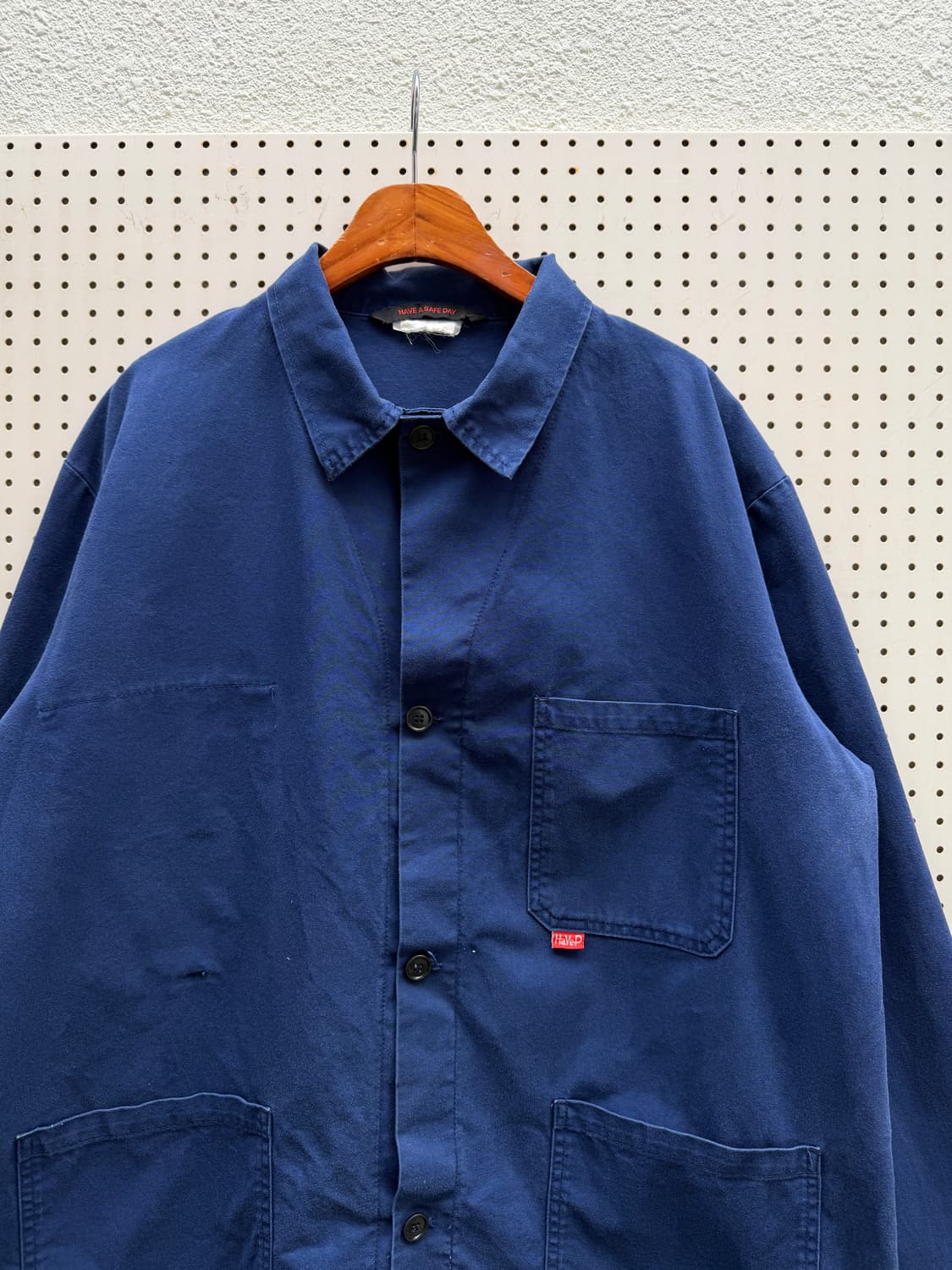 OLD VINTAGE HaVeP BIG SIZE 빅사이즈 프렌치워크자켓 상품이미지5