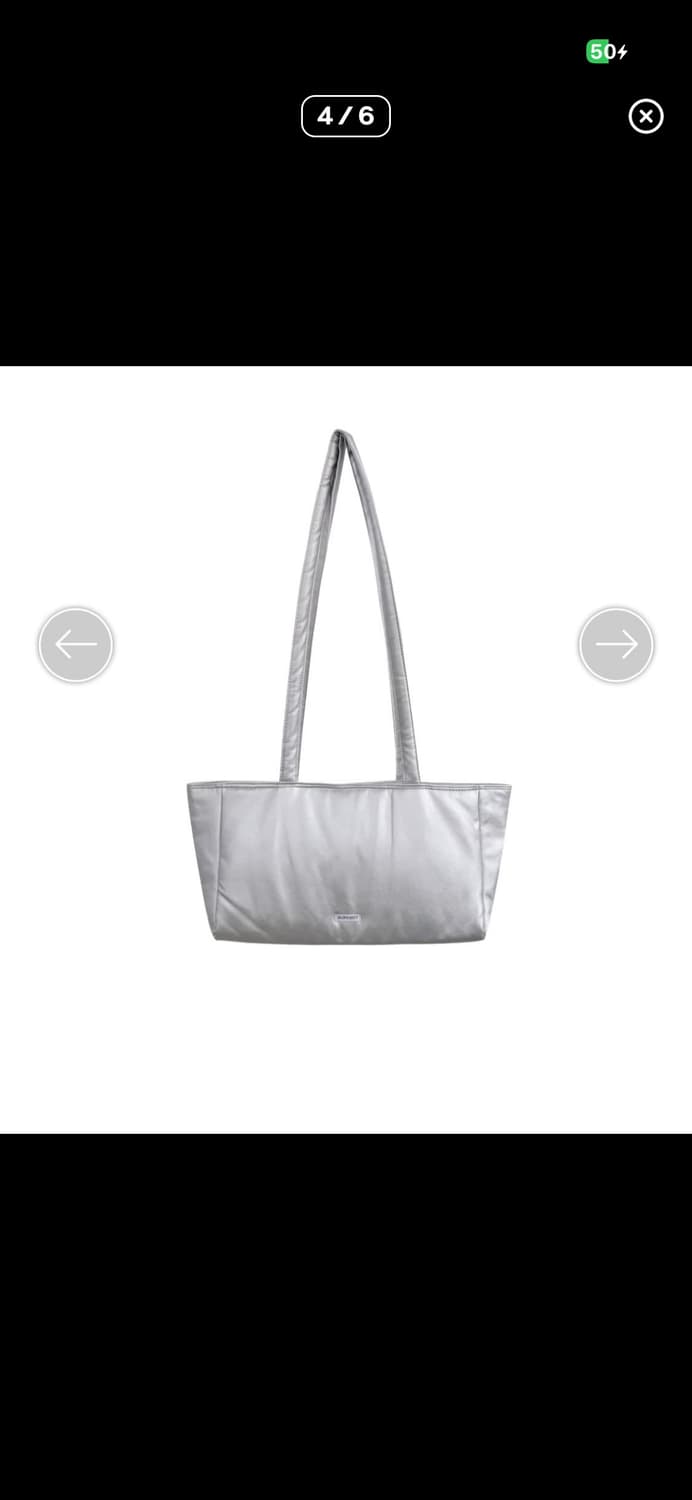 플리즈프로젝트 실버백 상품이미지2