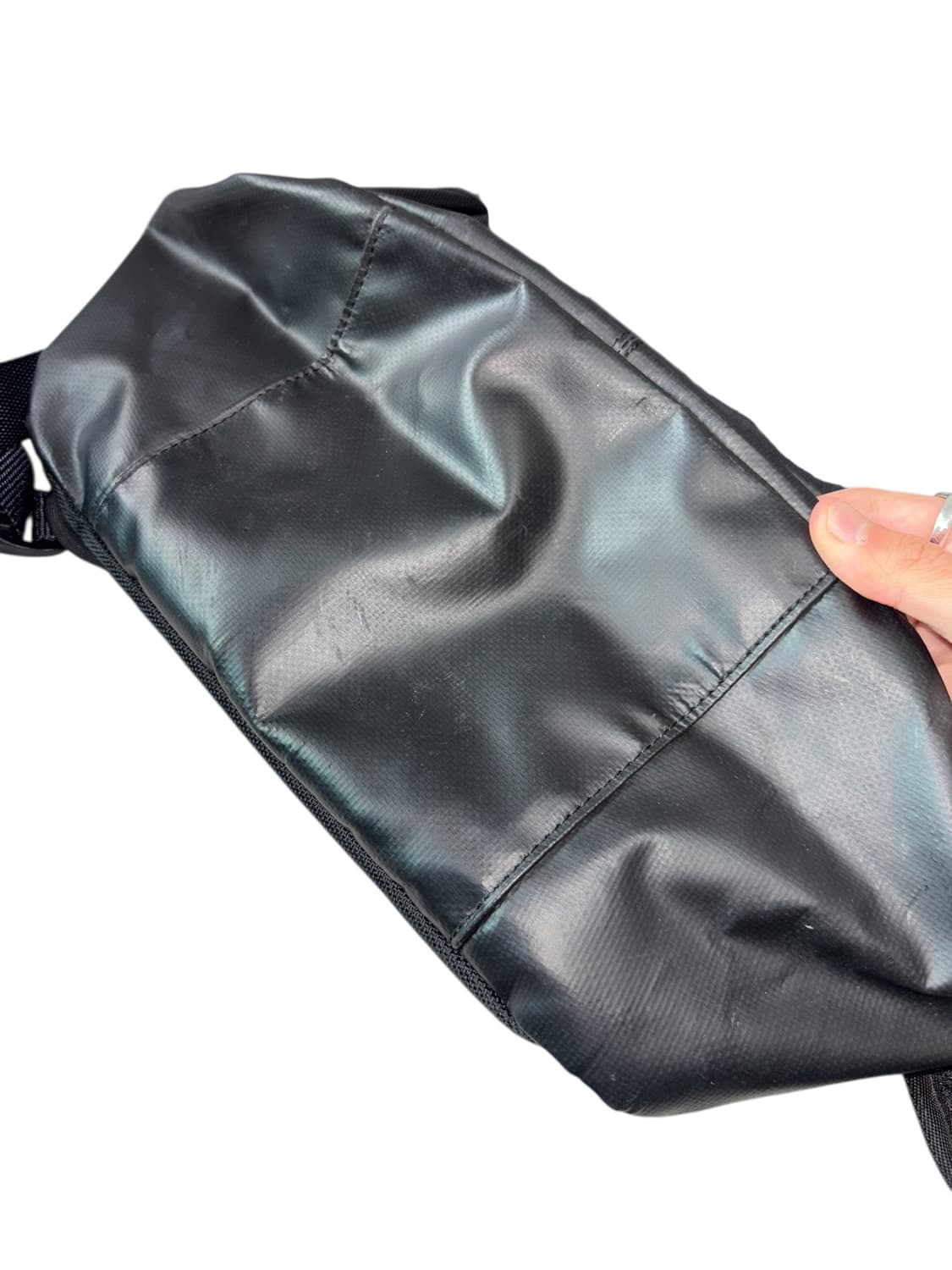 oakley 오클리 레더 롤탑 백팩 상품이미지10