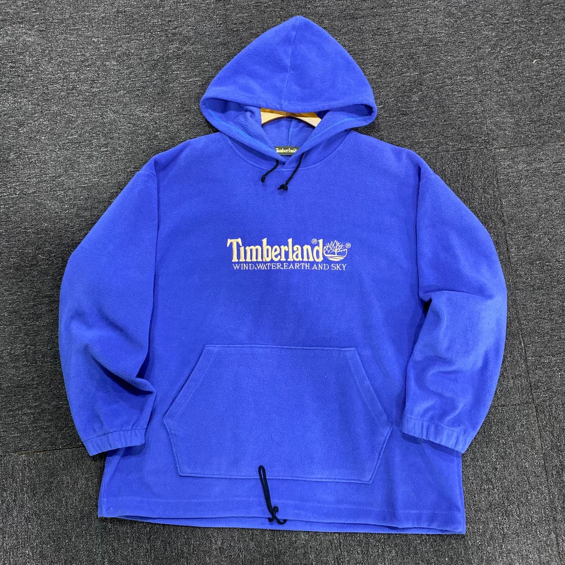 팀버랜드 플리스 후드 상품이미지1