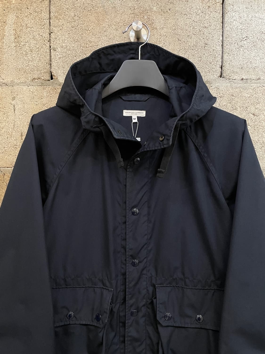 엔지니어드 가먼츠 라이트 파카 상품이미지2