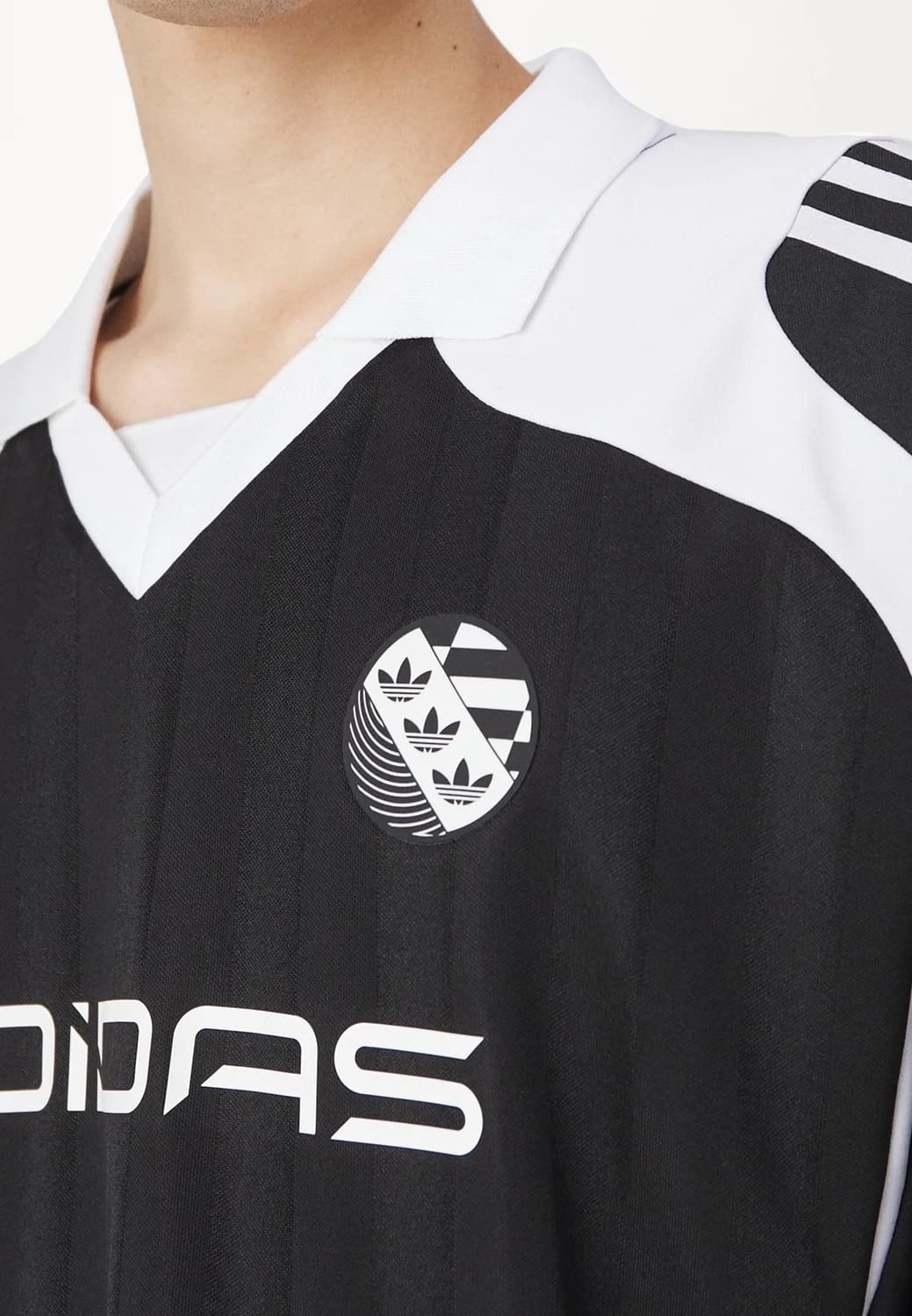 아디다스 Adilenium LS Jersey 오버사이즈 져지 상품이미지9