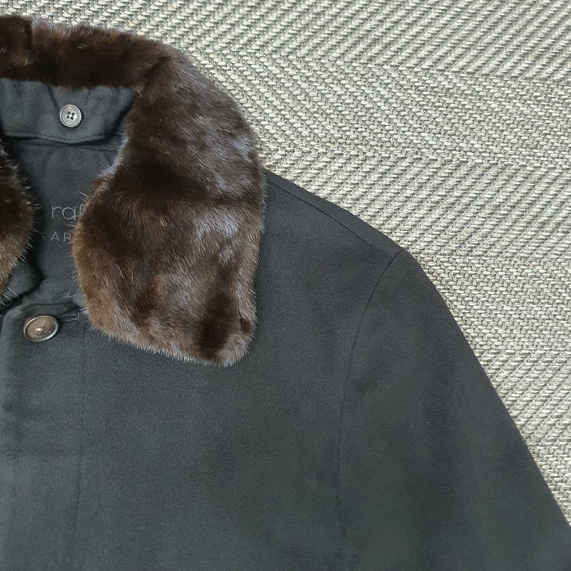 파라코반 하프 코트 남자105 상품이미지3