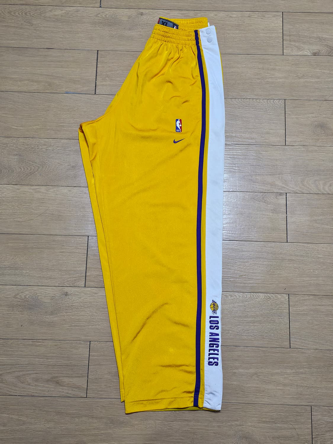 나이키 la레이커스 웜업세트 코비 xl(해외) 상품이미지4