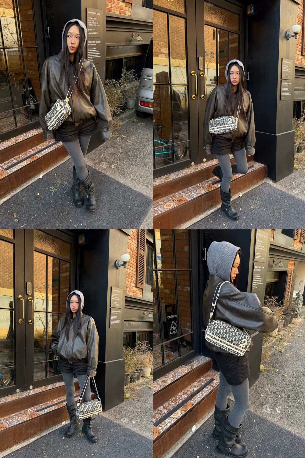 디올 오블리크 트로터백 상품이미지2