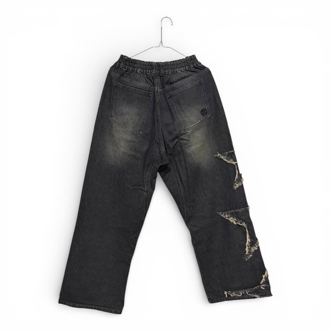 스타 빈티지 워싱 팬츠 상품이미지3