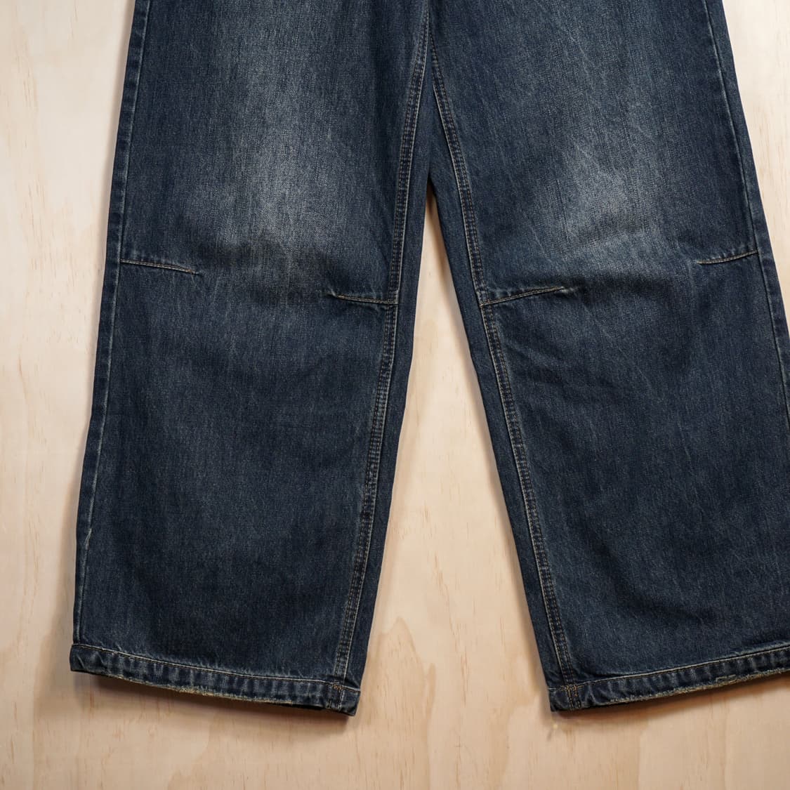 Jaded London 콜로수스 아플리케 데님팬츠 상품이미지5