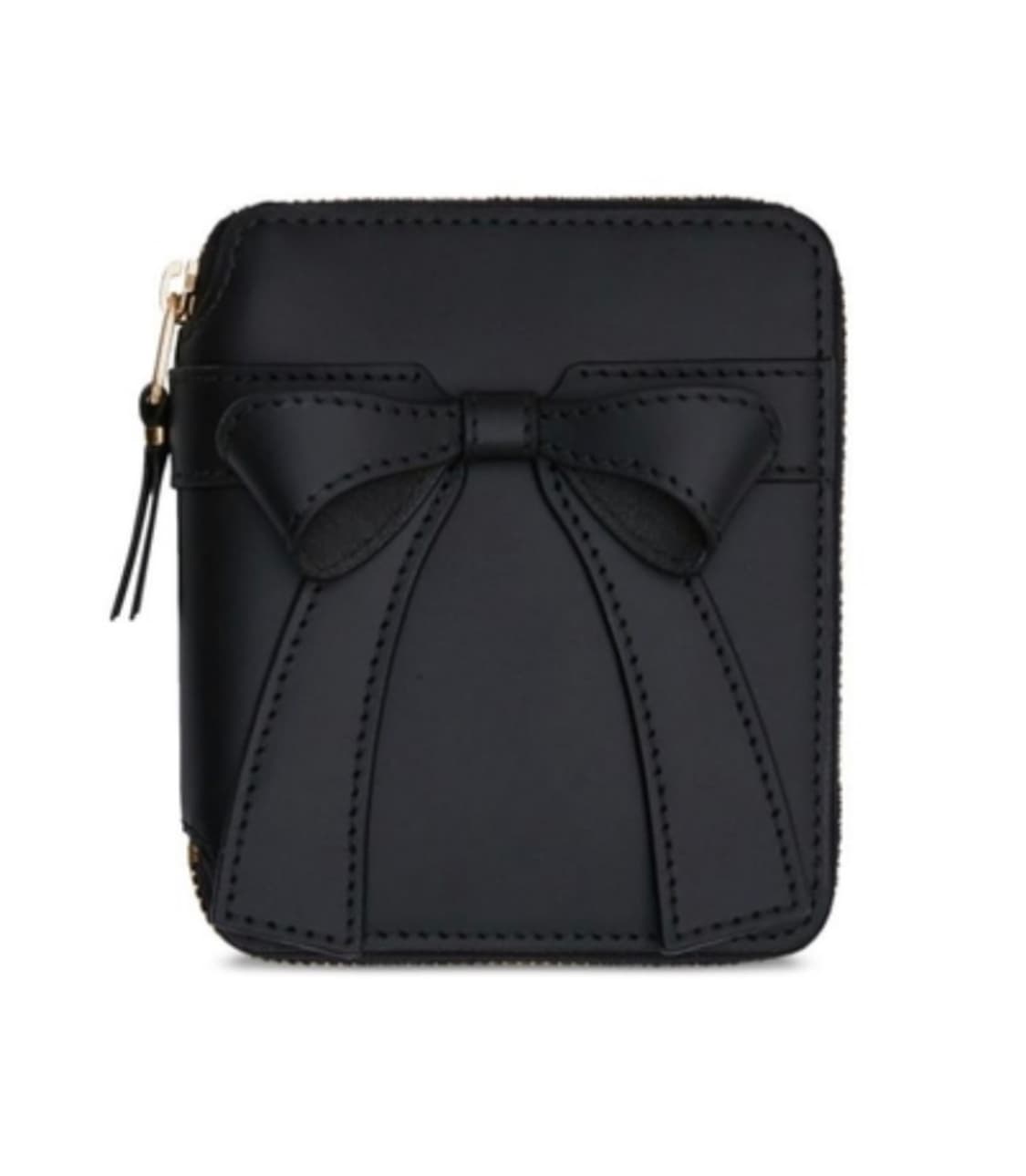 꼼데가르송 빅보우 레더 지갑 상품이미지1