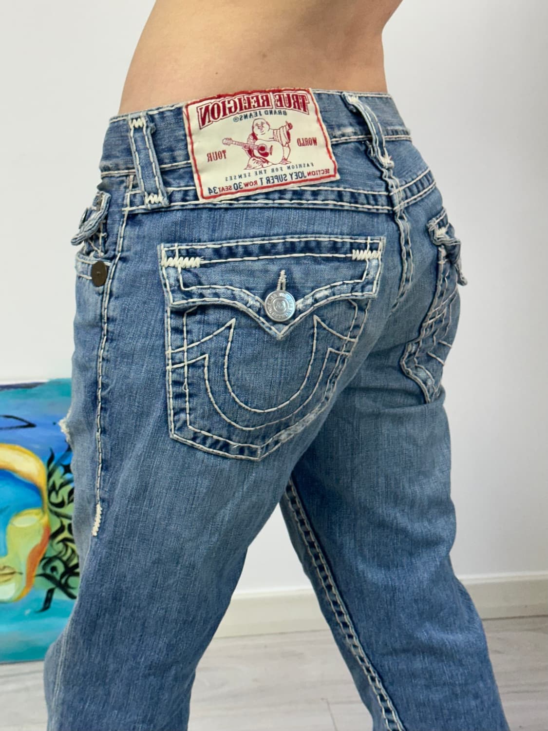 true religion 청바지 상품이미지10