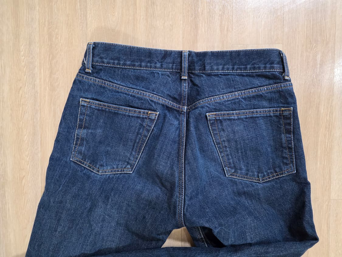 유니폼 브릿지 데님 M사이즈 상품이미지7