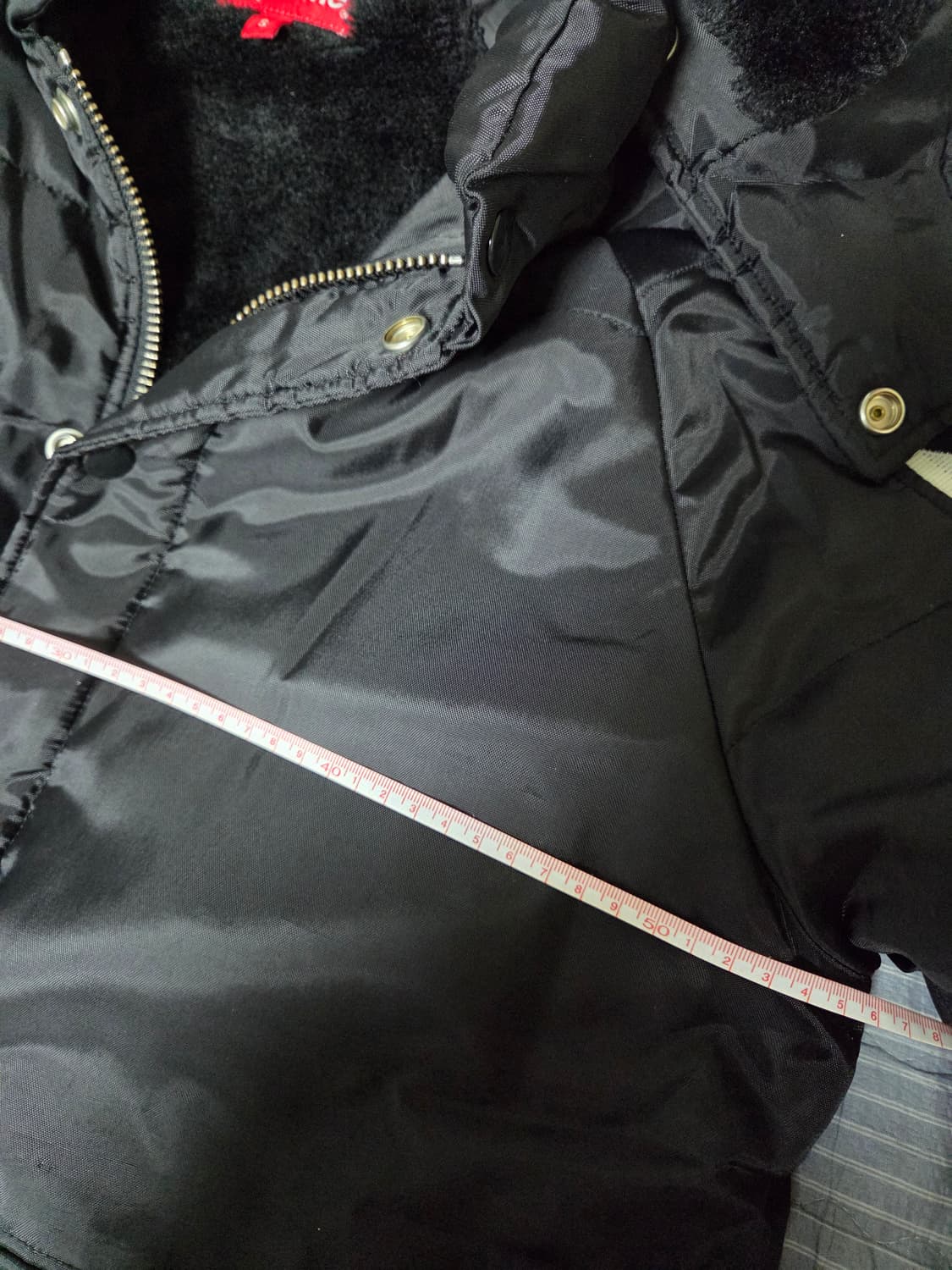 슈프림 14fw 데이토나 패딩 상품이미지6