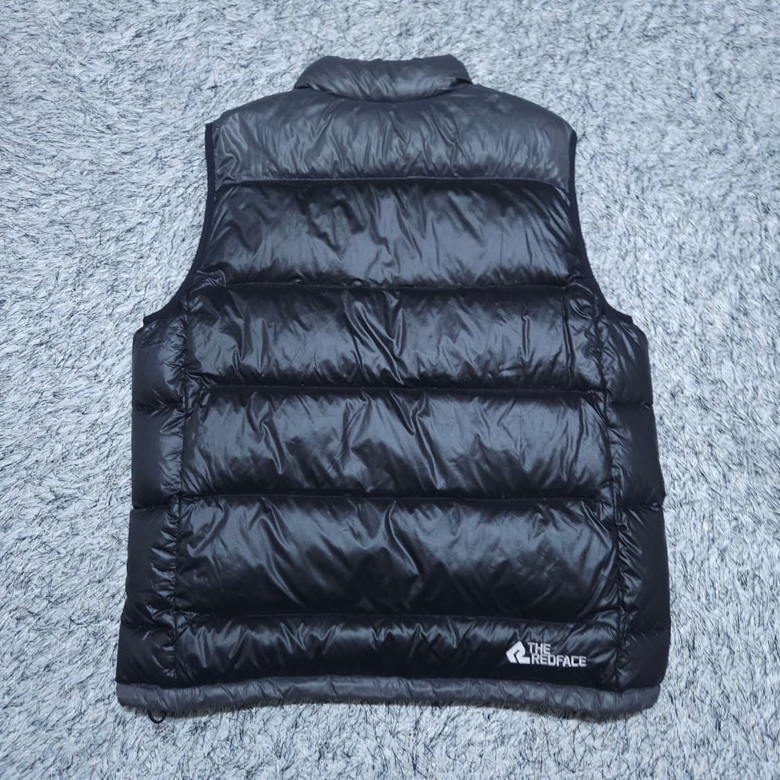 레드페이스)105 남자 거위털조끼 구스패딩조끼 / 왕눈이샵 상품이미지5