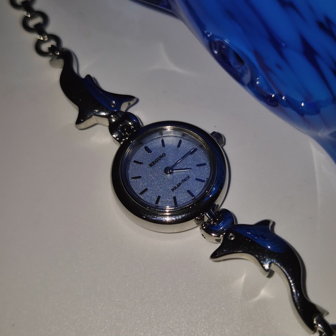 07s 시티즌 스페이스 에이지 돌고래 팔찌 시계 상품이미지10