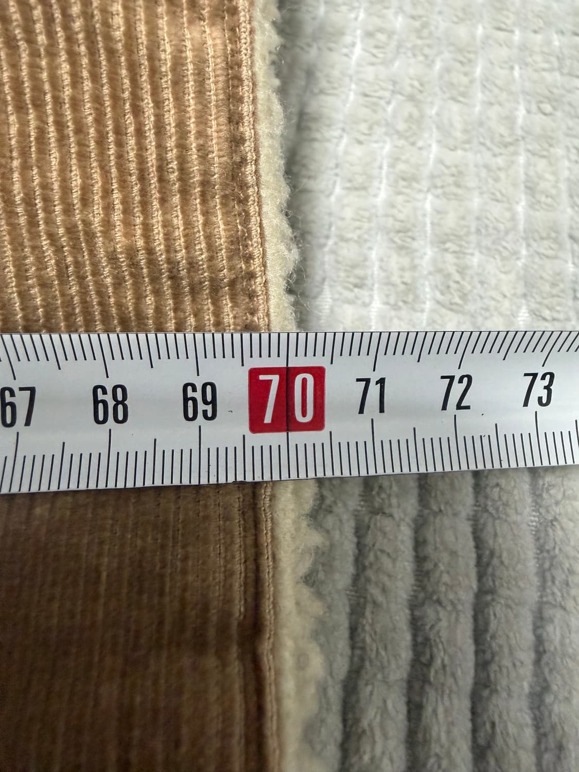 갭 코듀로이 쉐르파 트러커 자켓 상품이미지7