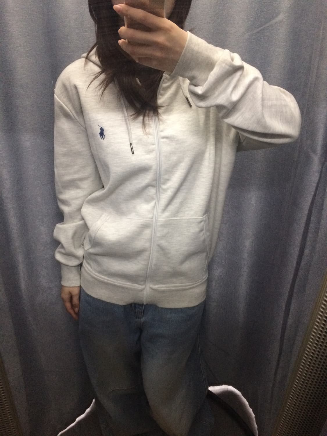 폴로 후드집업 상품이미지1