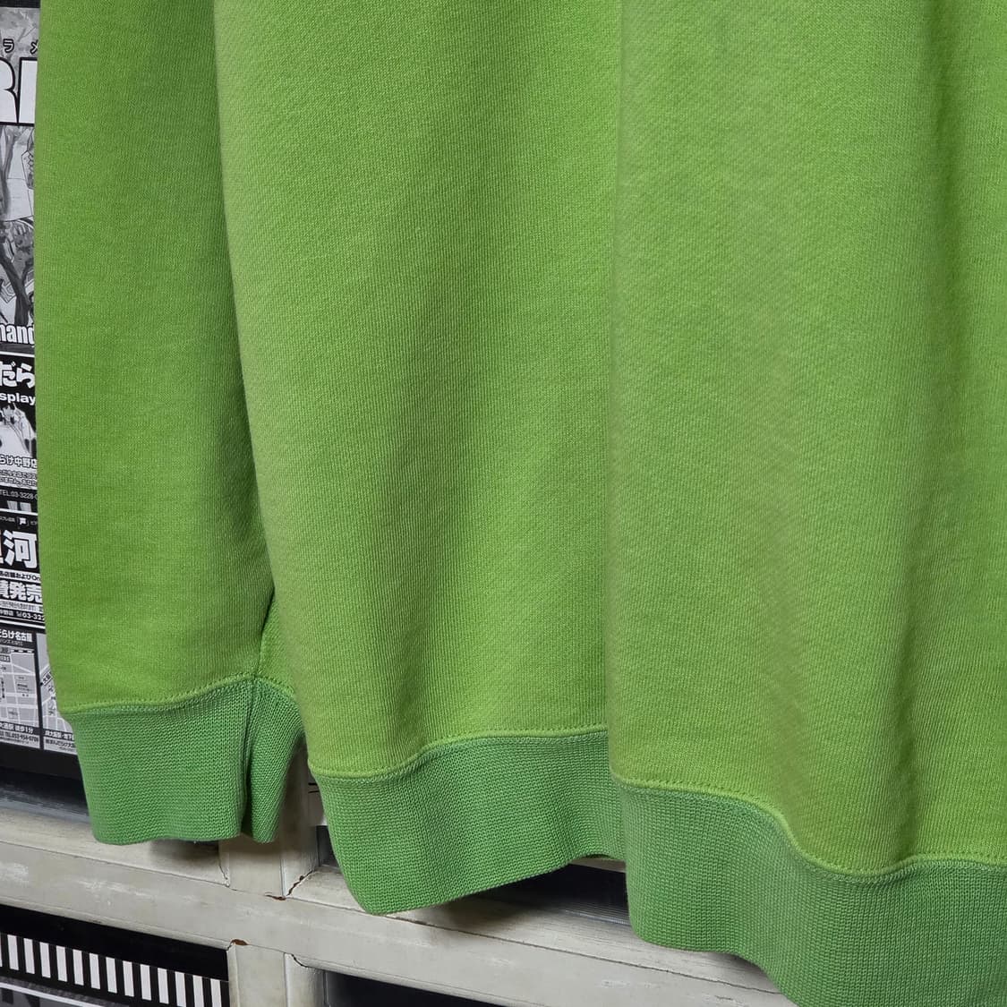 JPN 90S 아디다스 데상트 롱슬리브 상품이미지5