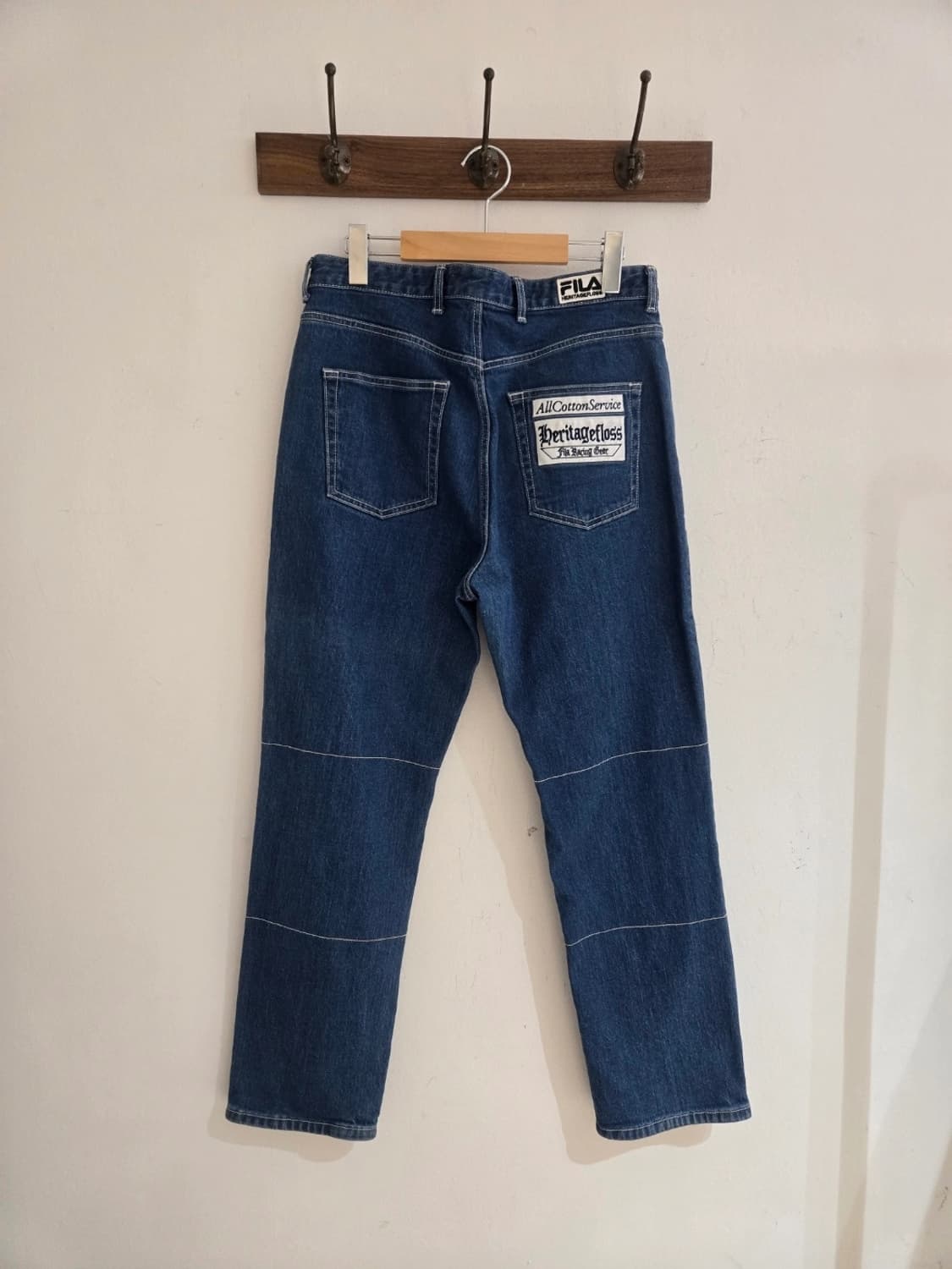 헤리티지플로스 데님 상품이미지4