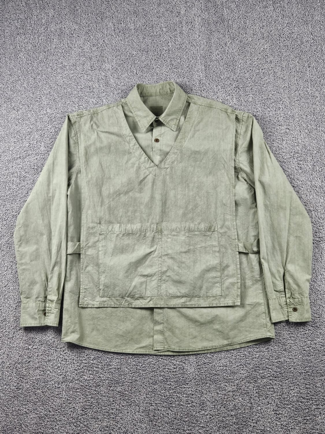 HIGH FIVE 하프베스트 레이어드 셔츠 ( 1 ) / 11283 상품이미지2