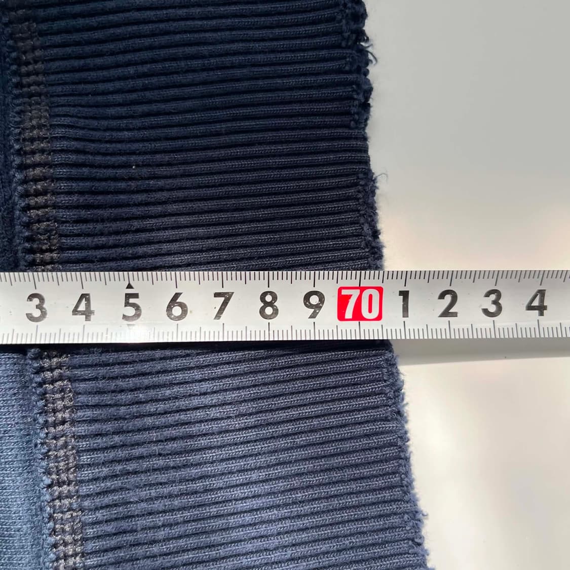 아베크롬비 y2k 블랙 대대장 후드집업 희귀져지(L) 상품이미지7