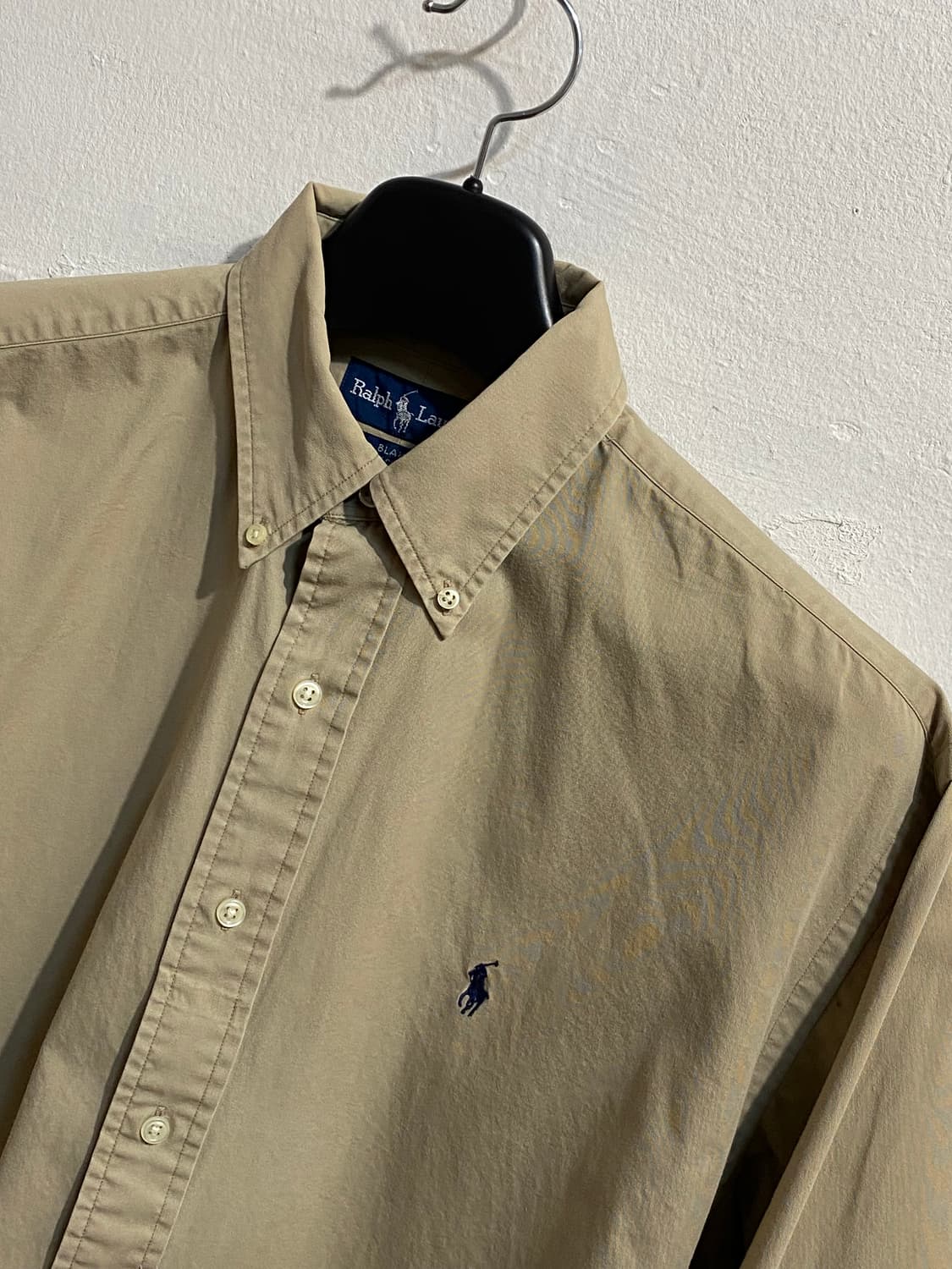 폴로 랄프로렌 블레이크 코튼 셔츠 상품이미지3