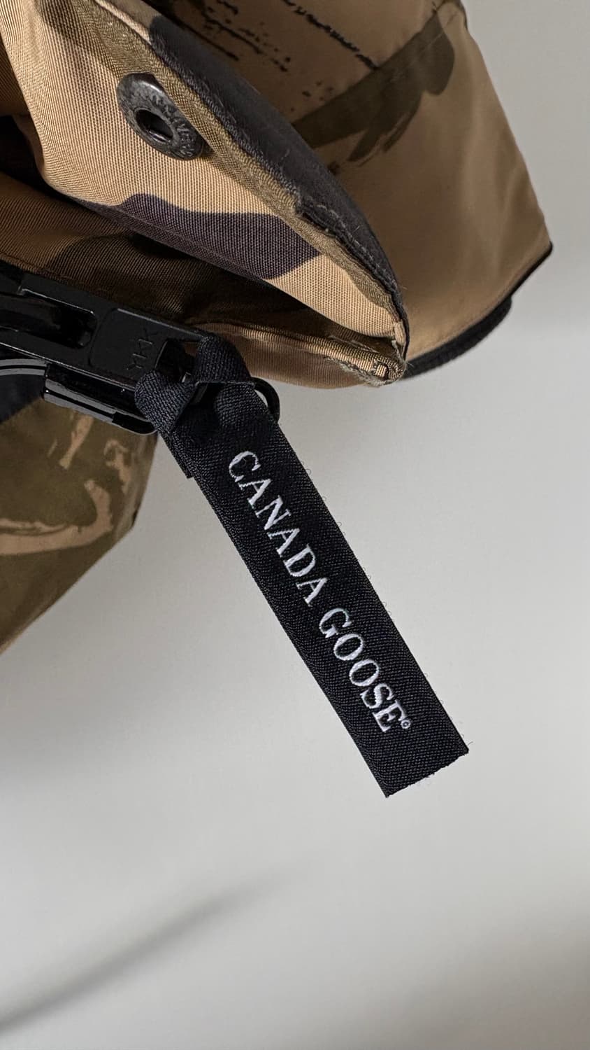 (L) 캐나다구스 메이틀랜드 파카 카모 상품이미지6